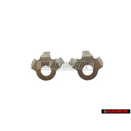2x VW Original Raccord Male - 311971935