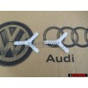 2x VW Original Piece En Y - 058127561