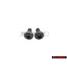 2x VW Original Vis Tete Bombee - N 0141228