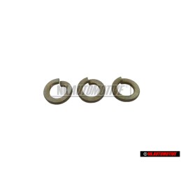 3x VW Original Rondelle Grower - N 0120053