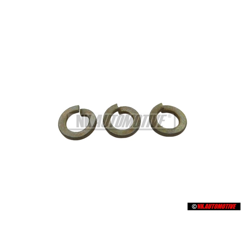 3x VW Original Rondelle Grower - N 0120053