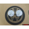 2x VW Original Boitier A Fiche Plate - 113945525
