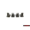 4x VW Original Ecrou Encastrable - N 90535301