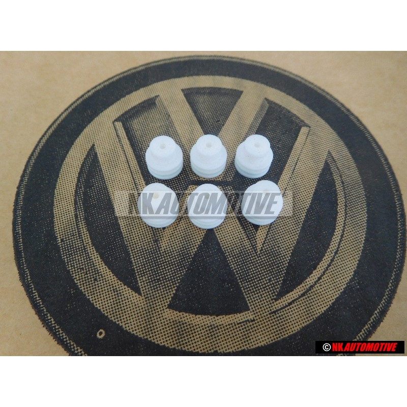 6x VW Original Etanchement P. 