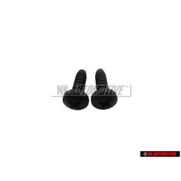 2x VW Original Vis A Tole Tete Bombee - N 0139694