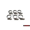6x VW Original Collier - N 10258201