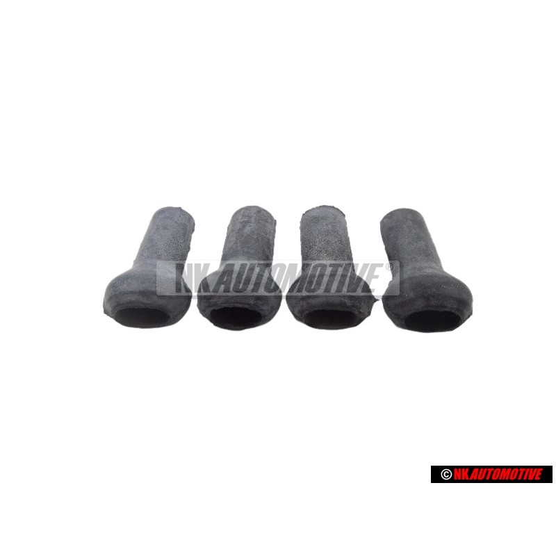 4x VW Original Protecteur - 810972525