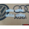 4x VW Original Boitier De Fiche Ang. 