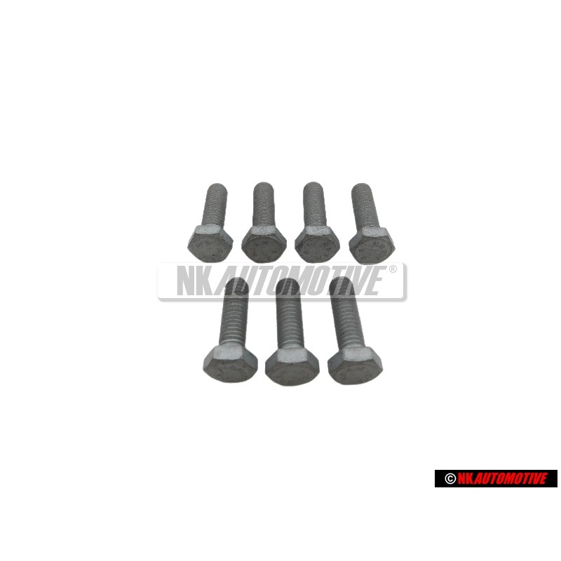 7x VW Original Vis 6 Pans - N 01021723