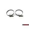 2x VW Original Collier - N 0245076