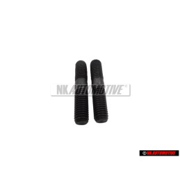 2x VW Original Goujon - N 0444082