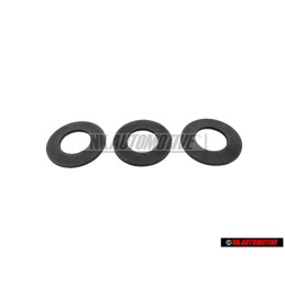 3x VW Original Ressort A Disques - N 0121671