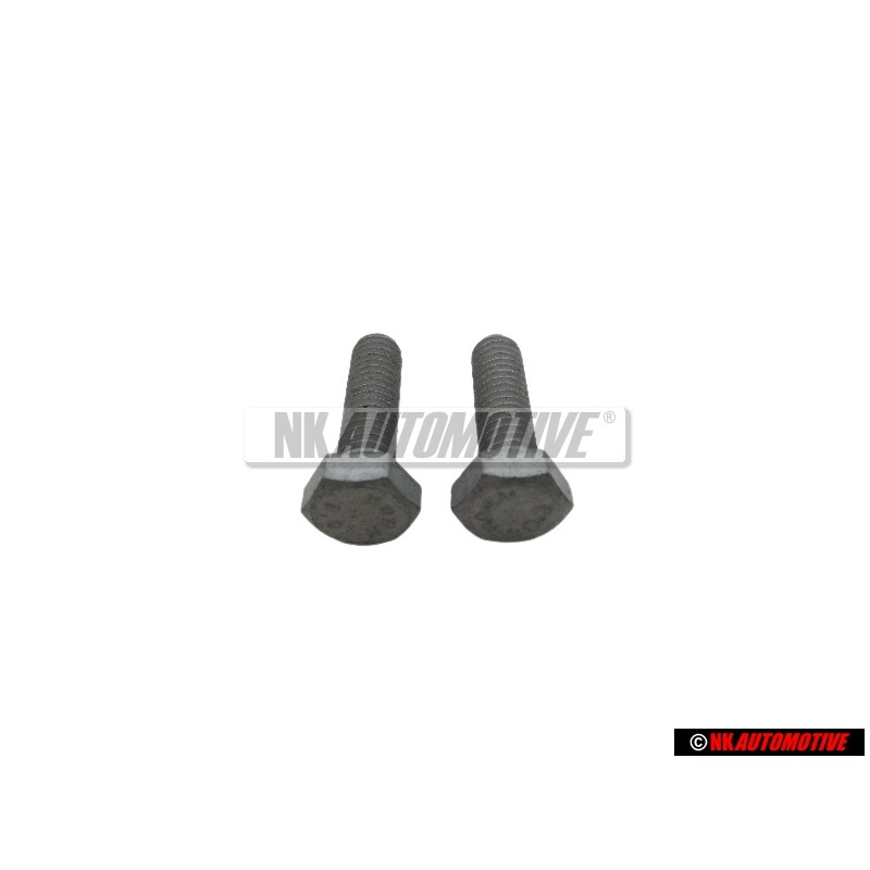 2x VW Original Vis 6 Pans - N 01021723