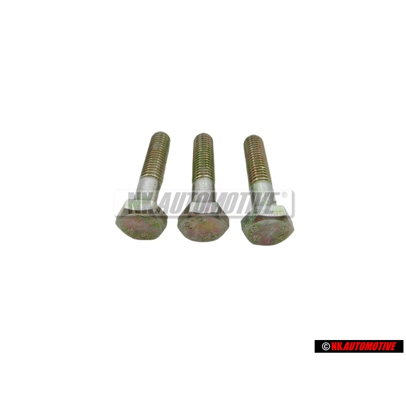 3x VW Original Vis 6 Pans - N 0103467