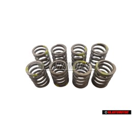 8x VW Original Ressort De Soupape - 030109623B
