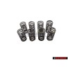 8x VW Original Ressort De Soupape - 030109633B