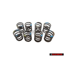 8x VW Original Ressort De Soupape - 028109623A