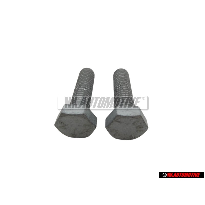 2x VW Original Vis 6 Pans - N 01024425