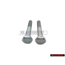 2x VW Original Vis 6 Pans - N 0103506