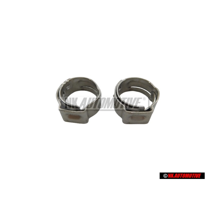 2x VW Original Collier De Calage - N 10049701