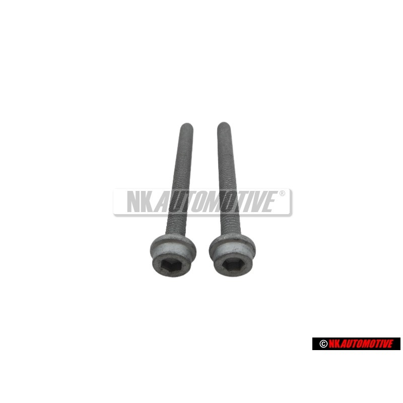 2x VW Original Vis Tete Bombee - N 0441801
