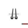 2x VW Original Vis Tete Bombee - N 0441801