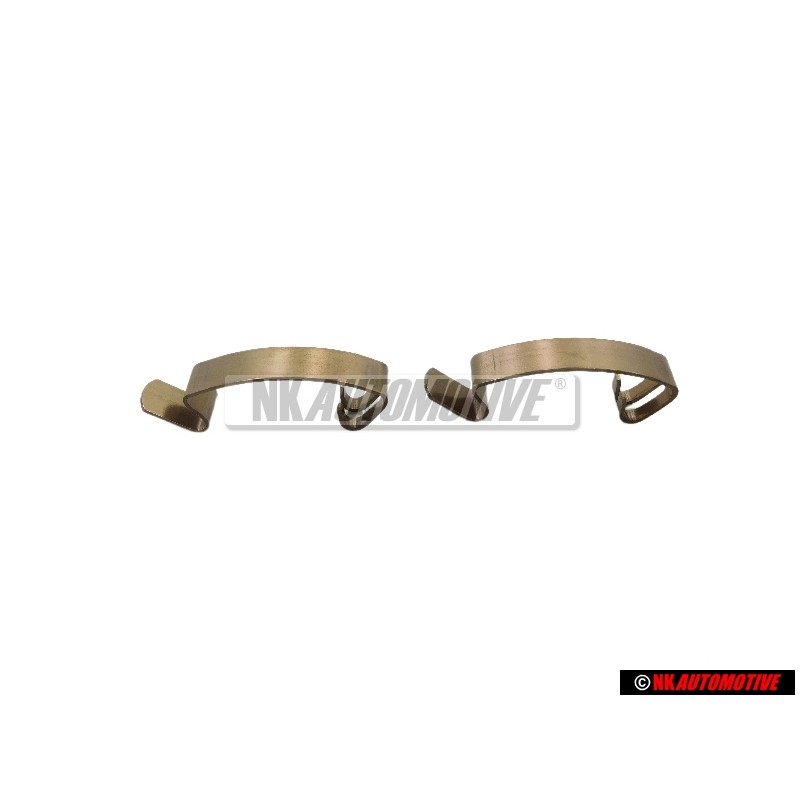 2x VW Original Etrier D'Obturation - 052129614C