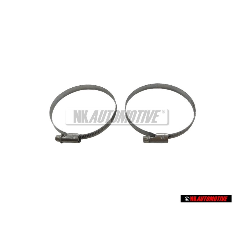 2x VW Original Collier - N 0245226
