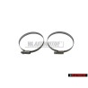 2x VW Original Collier - N 0245226