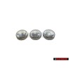 3x VW Original Bouchon - N 0119047