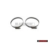 2x VW Original Collier - N 0245054
