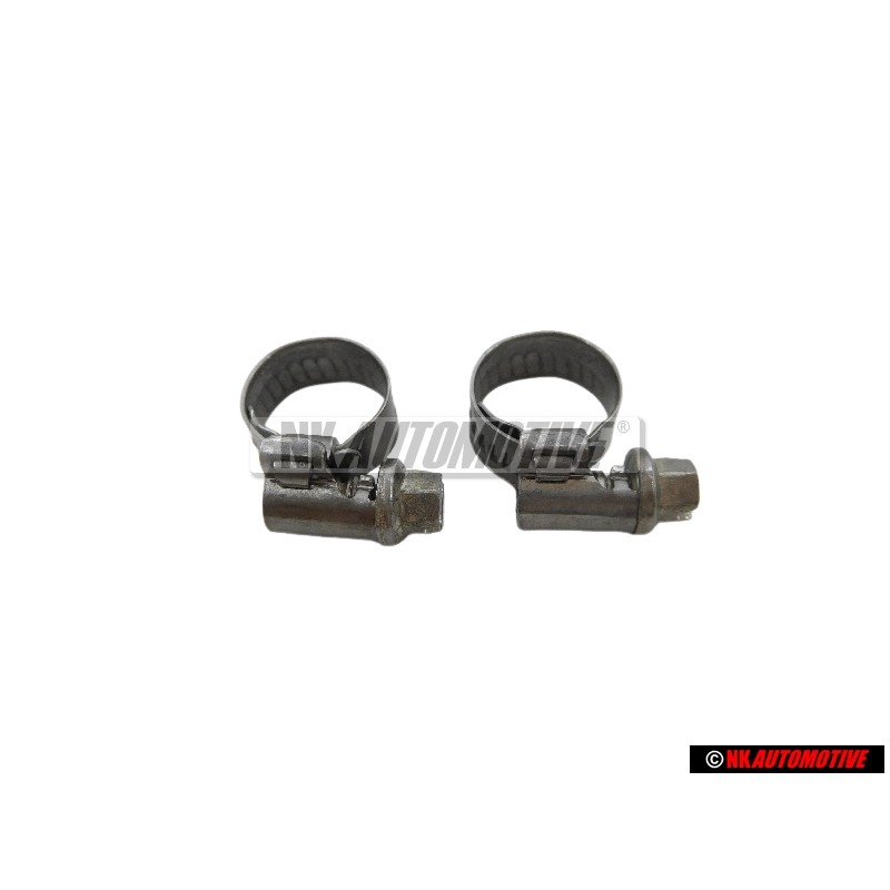 2x VW Original Collier - N 90107203