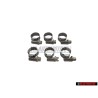 6x VW Original Collier - N 90107203