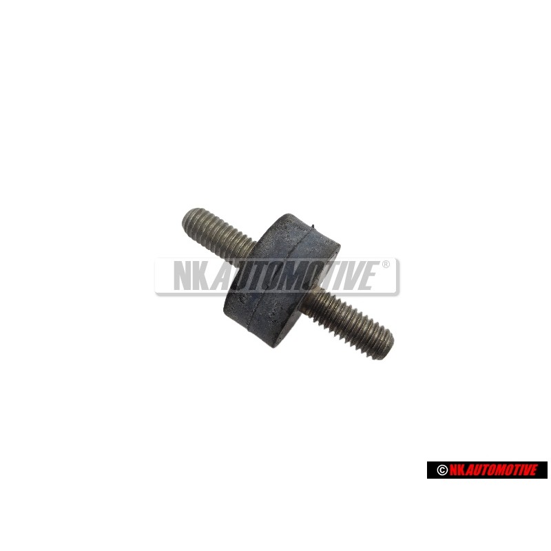 VW Original Patin Metal Caoutchouc - 443133741B