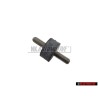 VW Original Patin Metal Caoutchouc - 443133741B