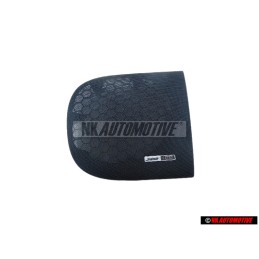 Audi Original Ecran De Haut-Parleur Soul Noir - 8E0035419A 4PK
