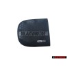 Audi Original Ecran De Haut-Parleur Soul Noir - 8E0035419A 4PK