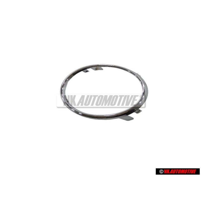 VW Original Cache Chrome - 8T0853102 2ZZ