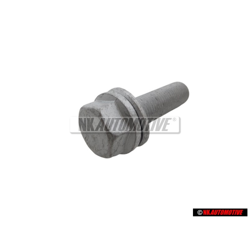 VW Original Vis 6 Pans Avec Rondelle - N 91201001