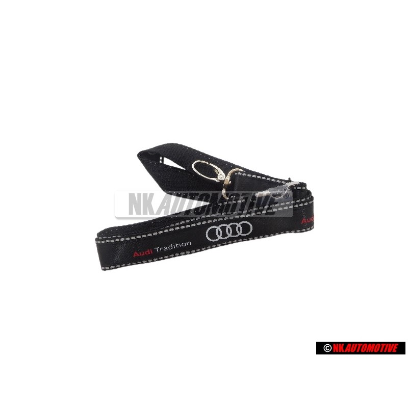 Audi Original Ruban Porte-Cles - A8-8271