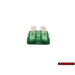 VW Original Fusible Plat 19/2X5 - N 01713138