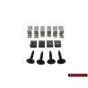 SET Pour VW Corrado Kit Réparation Commande D'air