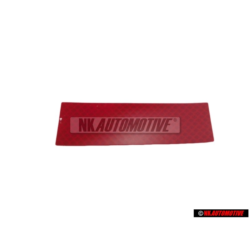 VW Original Autocollant Reflechissant - 703853047