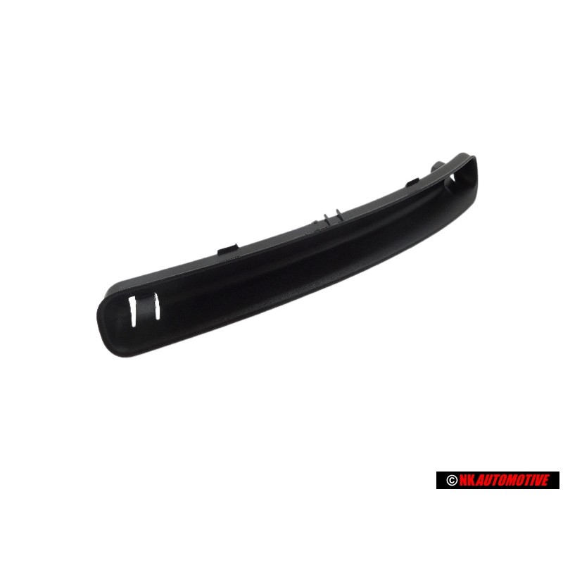 VW Original Cache Noir Satine - 6N0853666A 01C