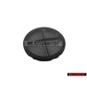 VW Original Ecran De Haut-Parleur Noir - 535867145C 4FB