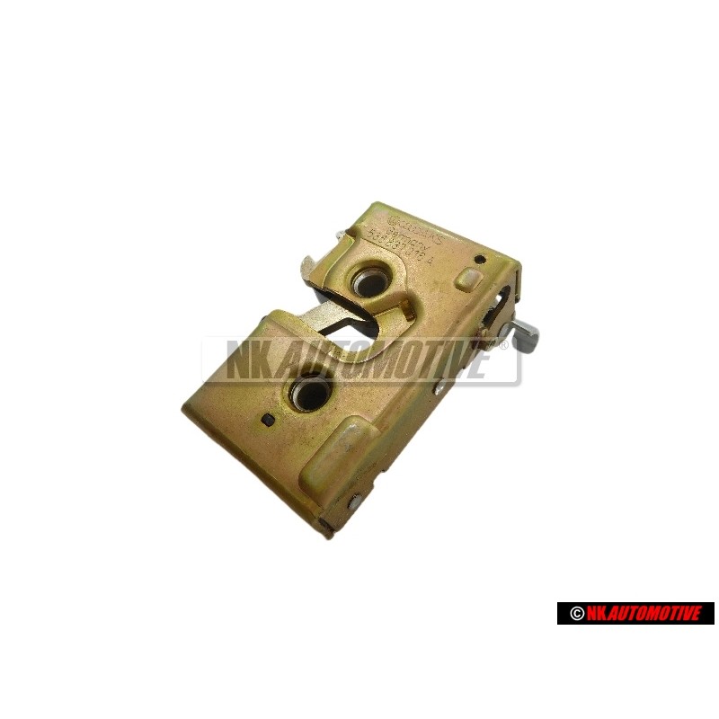 VW Original Serrure De Porte - 536837016A