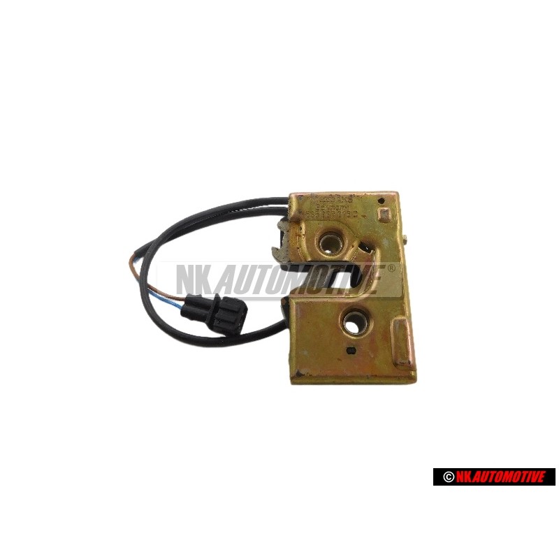 VW Original Serrure De Porte - 535837016C