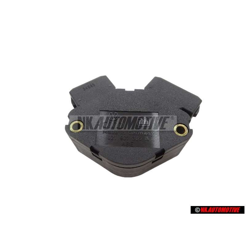 VW Original Potentiom. Commande Papillon - 021907385A