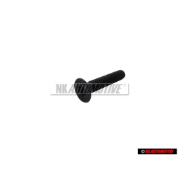 VW Original Vis Tete Fraisee - N 0142122