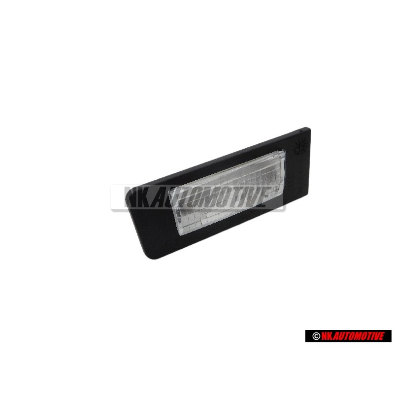 Audi Original Feu Plaque D'Immatriculation - 8N0943021A